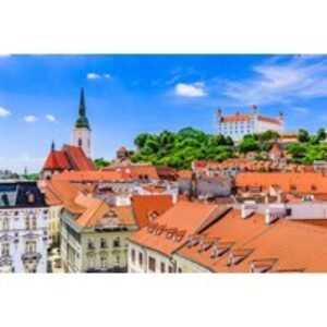 4* Bratislava City Break: Award Winning Hotel & Return Flights! | Wowcher