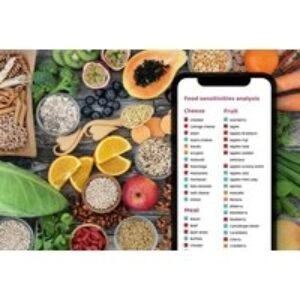 At-Home Health Check: Test Your Food Sensitivity - Food Intolerance Test- 400 to 900 Items | Wowcher