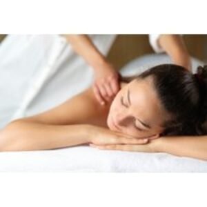 60 Min Silk Touch Back Scrub and Massage - Deep Aesthetic Beauty