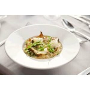 Two-Course Luxury Dining for 2 with Wine - The Barn Hotel