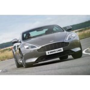 Drive Up to Five Legendary Classic Cars on Professional Circuits | Wowcher