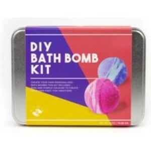 Unleash Creativity with the Ultimate DIY Bath Bomb Gift Set for Home | Wowcher