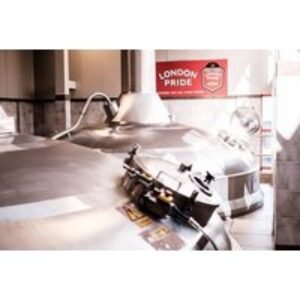 Fuller's Brewery Experience: Guided Tour & Beer Tasting Included | Wowcher