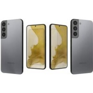 Samsung Galaxy S22+ 5G 128GB Refurbished Android Smartphone Unlocked | Wowcher