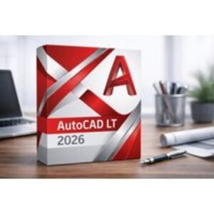 AutoCAD LT 2026 Software License - Digital Download