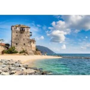 Relaxing Halkidiki Beach Getaway with Breakfast and UK Flights Included | Wowcher