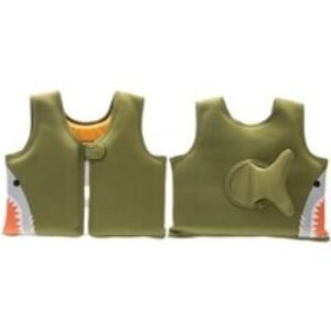Kids Buoyant Swimming Vest - Quick-Dry