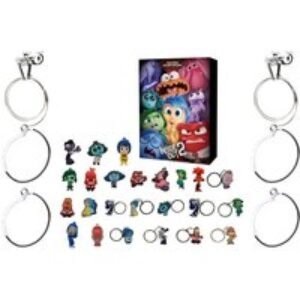 Inside Out 2 Kids Toy Advent Calendar - 24 Surprises