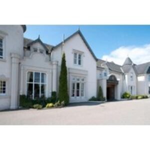 4* Luxury Inverness Spa Stay with Leisure Access
