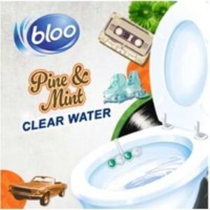 Bloo Power Active Toilet Rim Block