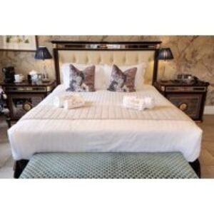 Indulgent One-Night Escape for Two at Weston Manor Hotel