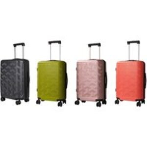 JLY Signature Suitcase - Durable