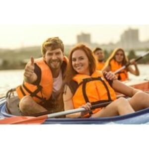 Nationwide Paddlesports Adventure for 2 - Paddleboarding