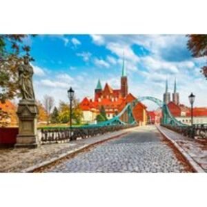 Wroclaw Getaway - Hotel Stay & Return Flights | Wowcher