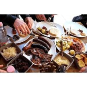 Central Budapest Hotel With Guided Culinary & Wine Walking Tour | Wowcher