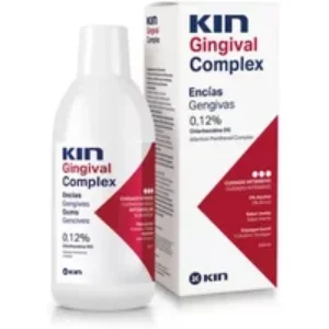 Kin Gingival Mouthwash 500ml