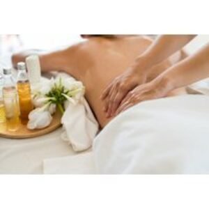 60 Min Full Body Hot Oil Massage & £10 Voucher at Great Massage