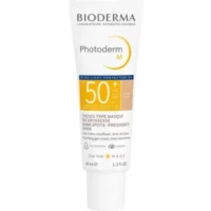 Bioderma Photoderm M SPF 50+ Blue Light Protection Light Tone 40ml