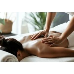 45-Minute Aromatherapy or Deep Tissue Massage Session - 4 Locations - Birmingham | Wowcher