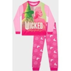 Kids' 100% Polyester Wicked Fairy Tale Pyjama Set - Ages 3-14