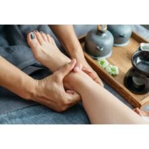 45-Minute Luxury Pedicure with Foot & Calf Massage | Wowcher