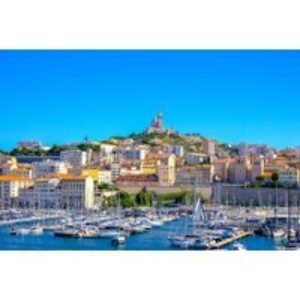Marseilles City Escape with Central Hotel Stay and Return Flights | Wowcher