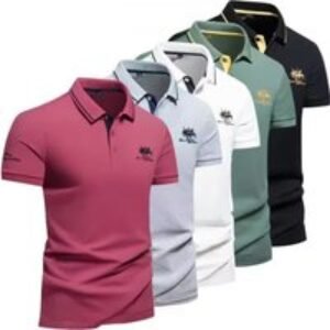 Ralph Lauren- Men's Embroidered Polo Shirt | Wowcher