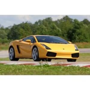 Experience Thrill: Drive 3 Movie Cars Over 9 Miles Plus High-Speed Ride | Wowcher