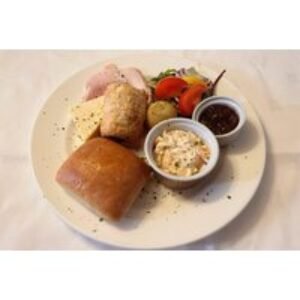 British Tapas and Drinks For 2 at The Sibson Inn Hotel