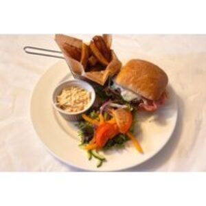 2-Course British Meal with Drinks for 2 at The Sibson Inn - Peterborough | Wowcher