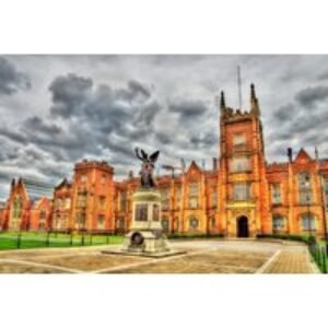 4* Luxury Belfast DBB stay for two & Late Checkout @ The Malone Hotel | Wowcher