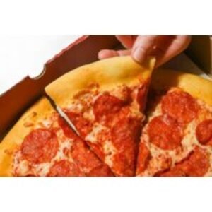 Two Large Freshly Prepared Pizzas from North Pizza - Two Locations - Belfast | Wowcher