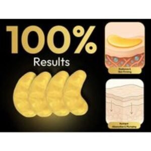 24K Gold Collagen Hydrating Face