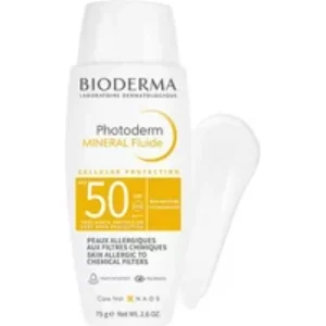 Bioderma Photoderm Mineral Fluid Spf50 75g