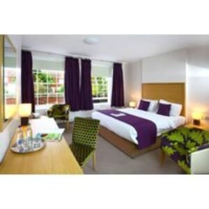 The Chequers Newbury Hotel 4* Stay for 2 with Breakfast