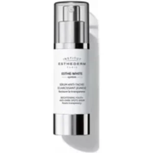 Institut Esthederm Esthe White Brightening Youth Anti Dark Spots Serum 30ml
