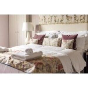 4* North Yorkshire Getaway at Plum and Patridge: Dinner