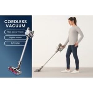 Dyson V6 Cordless Handstick Vacuum - Lightweight