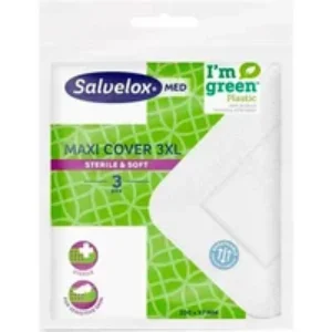 Salvelox Maxi Cover 3 Sterile Dressings 3XL