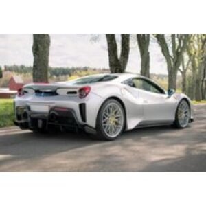 Experience 10 Supercars and 30 Miles of Adrenaline-Fueled Driving Thrills | Wowcher