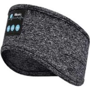 Wireless Bluetooth Noise Cancelling Headphones - Sports Music Headband - Bluetooth 5.0
