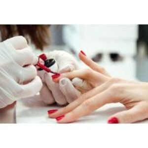 PURE Spa Express Massage or Gel Mani/Pedi