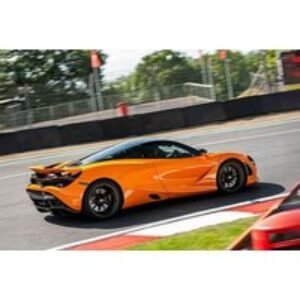 Exhilarating 3-Mile Audi or McLaren Driving Blast at 30+ Circuits | Wowcher