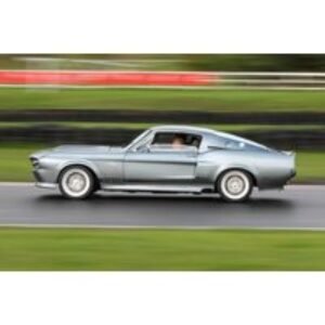 3 Mile Secret Santa American Muscle Car Driving Experience - 20+ Locations | Wowcher