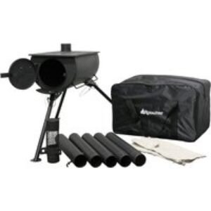 EARLY BIRD! Orion Tri-Pod Portable Tent Stove: Compact