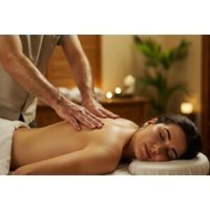 60-Min Back Facial with Massage - Fragrant Touch