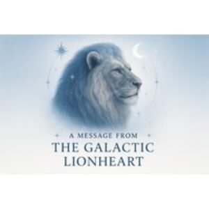 Lyran Oracle Email or Audio Reading - Personalised Channelling from the White Lion Realms (For 1