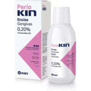 Kin Periokin Gingival Mouthwash 0.20% 250ml