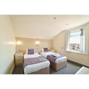 Blackpool Escape: Dinner