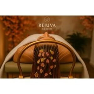 Korean Head Spa Experience with 5-Step Hair Treatment